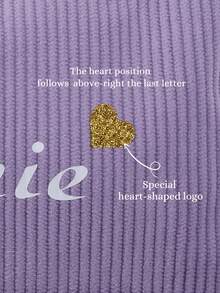 1 Pc, Heat Transfer Process, Custom Pencil Pouch, Can Customize Letters, Large Capacity, Portable, Polyester Material, Nylon Zipper, Gifts For Workers And Learners, Solid Color Pencil Bag, Cosmetic Bag, Valentine's Day, Halloween, Christmas, Thanksgiving, Birthday, Back To School Season Gifts, High-End Custom Pencil Case, Multi-Functional, Ornamental,New Job, Office Supplies - Multicolor - View 6