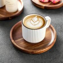 1pc Premium Wooden Cutting Board, Suitable For Meat, Cheese, Bread, Vegetables And Fruits, An Ideal Kitchen Gadget, Great Gift For Father's Day, Mother's Day, Wedding Season And Birthday Parties