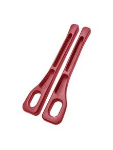 2 件汽车座椅缝隙填充物，双槽设计，汽车内饰配件，手机和钥匙收纳盒，汽车缝隙垫，座椅缝隙填充物 - 彩色 - 查看 11