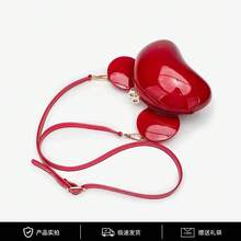 Women Crossbody - 粉紅果凍包送禮品袋 - 查看 7