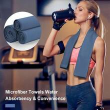 1pc Super Absorbent, Quick Drying Microfiber Travel Towel, Ultra Soft Compact Fast Drying Beach Towel, Suitable For Swimming, Beach, Fitness, Hiking, Yoga, Travel, Sports Backpack, Hand Towel/Gym Towel/Face Towel/Beach Towel - View 4