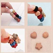 3 chiếc ghim nam châm Hijab cao cấp chắc chắn, nam châm Hijab đa năng không vướng, ghim Hijab từ tính chuyên nghiệp không cần ghim, kẹp Hijab từ tính cho nữ, phụ kiện treo khăn quàng cổ cho nữ - truyền thống - Xem 8