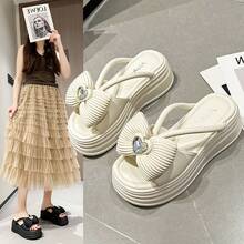 Women Athletic & Outdoor Sandals & Slides - 黑色 - 查看 3