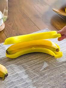 3 PIEZAS Caja de almacenamiento de plátanos para viajes al aire libre, caja de plátanos linda, caja de protección de plátanos, caja de almacenamiento de frutas, caja de protección de frutas para fitness, a prueba de fugas y anti caída, caja de almacenamiento de alimentos, adecuada para el almuerzo de viajes al aire libre, fitness, campamento y regreso a la escuela. Reponer energía a tiempo después del ejercicio es esencial para el fitness, suministros de fitness esenciales. Adecuado como regalo tanto para mujeres como para hombres, para Pascua, el Día de la Madre, Navidad y otras festividades. - Multicolor - Ver 5