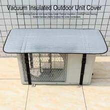 Air Conditioner Outdoor Unit Cover, Outdoor Air Conditioner Cover, Universal Waterproof Outdoor Air Conditioner