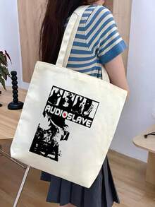 Women Shoulder Bags - 白色 - 查看 2