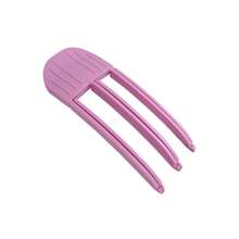 Clip para dar volumen al cabello desde la raíz, 1 pieza de peine de sección para herramienta de volumen de estilo para mujeres y uso en salón, esenciales para volver a la escuela, vacaciones y accesorios para el cabello de mujeres, cepillo para peinar hacia atrás, accesorios de barbero, secador de pelo, cabello, barbero, herramientas para el cabello, productos para el cabello, secador de pelo, cabello, accesorios, productos para el cabello, herramientas para el cabello, cosas para el cabello, cuidado del cabello, cepillo para cabello rizado, barbero, accesorios de barbero, equipo de peluquería, esenciales de viaje, esencial de viaje, peinado, peluquería, cabello, viaje, productos para el cabello, herramientas para el cabello, cosas para el cabello