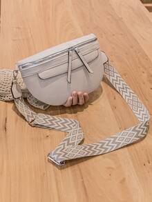 时尚都市旅行别致简约紧凑优雅女士斜挎包