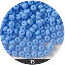 140pcs 4mm Glass Lentil Beads,Mixed Color Abacus Beads For Handicrafts,Glass Spacer Beads For Jewelry Bracelet Necklace Making,Fountain Pen Jewelry Handicrafts,Glass Beads For Making Bracelets,Pony Beads For Keychain Making,Bracelet Making Kit,Glass Beads For Jewelry Making Supplies,DIY Crafts Necklace - 4mm-lentil Beads - View 9