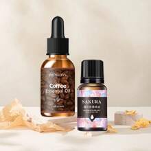 1 Stück reine natürliche ätherische Öle, geeignet für Schlafzimmer, Bad und verschiedene Umgebungen, duftende ätherische Öle für Diffuser, Aromatherapie-Kerzen, Aromatherapie-Ofen, Diffusierstein, Luftbefeuchter, Auto-Aromatherapie, Haushaltsaromatherapie