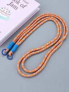 多功能手机挂绳项链带，男女通用斜挎手机支架绳，时尚创意设计，防掉落防丢失，带双挂钩，可挂相机、包 - 彩色 - 查看 14