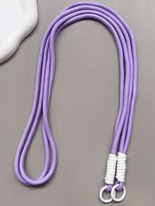 多功能手机挂绳项链带，男女通用斜挎手机支架绳，时尚创意设计，防掉落防丢失，带双挂钩，可挂相机、包 - 彩色 - 查看 15