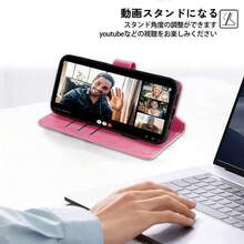 Notebook-Style Shrink Leather Cover, Adult Mobile Case, Smartphone Case, Smart Case, Pro Plus, Card Storage, Stand, Leather, Colorful, Cheap, 17,17e,17Air,17pro,17promax,16e, 16, 16pro, 16plus, 16promax, 15, 14, 13, 12, SE3 3rd Generation, 16 Pro, 15Pro, 15 Plus, 13Pro MAX, 7, 8, 11, SE3, 11, Galaxy S25 Ultra, A55, A25, 5G, Pixel, 9, 9 Pro, 8a, 9a, Sharp AQUOS Wish 4 Wish 5, A3 5G, Fujitsu F-53E - Hồng - Xem 5