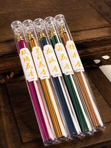 40 Scented Sticks + 1 Incense Burner Combo Set, Sandalwood Scented Sticks, Creative Series Incense Holder, Suitable For Home Aromatherapy, Yoga, And Meditation, Living Room, Bedroom, And Study Decoration Aromatherapy Gifts, Birthday Gifts, Graduation Gifts, Multiple Scents Available, Sandalwood, Ambergris, Camellia, Osmanthus, Wyndham, And Jasmine.