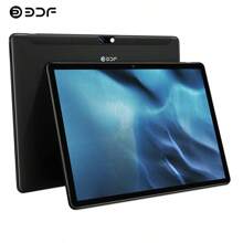 4GB RAM+64GB ROM/10.1英寸儿童平板电脑/8核2.3GHz/安卓13 MTK6762/1920x1200 IPS高清分辨率IPS屏幕/5MP+8MP摄像头/6000mAh大电池/支持WiFi游戏/金属平板BDF S10儿童教育平板电脑（包含：包装盒/数据线/说明书/OTG/卡针）