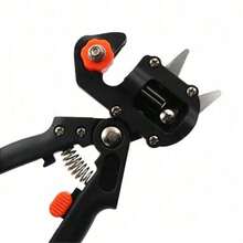 便携式手持嫁接刀修枝剪苗木嫁接机果树嫁接工具园艺套装工具