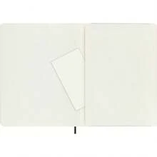 - Cuaderno clásico de tapa blanda, punteado, XL (.5 x 9.75 pulgadas) negro, cuaderno de tapa blanda para escribir, dibujar, diarios - Verde bosque - Ver 7
