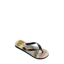 Havaianas X FARM Rio Copacabana Water Resistant Flip Flop |  | Women Flip-Flops - màu đen - Xem 1