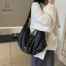 Women Shoulder Bags - 咖啡 - 查看 8