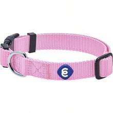 Pet Basic Dog Collars - Fuchsia Pink - View 1