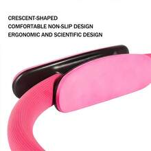 Yoga Fitness Pilates Ring Yoga Ring Open Back Ring Magic Ring Pelvic Floor Muscle Training Yoga Supplies Pilates Ring - Multicolor - View 3