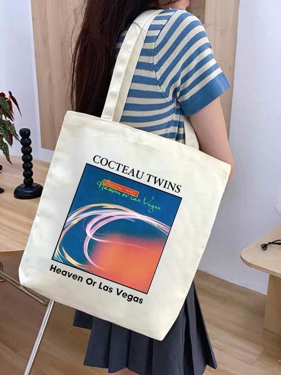 Women Shoulder Bags - 白色 - 查看 1