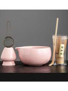 5 قطع طقم أدوات الشاي الماتشا ، مضرب مسحوق الماتشا من البامبو اليدوي ، ملعقة ، منخل ، أدوات تحضير مسحوق الماتشا المحمولة ، مناسبة لطقوس الشاي اليابانية، أدوات البامبو للشاي ، هدية للأصدقاء والأحباء وأعياد الأمهات والكريسماس والزفاف - مجموعة من خمس قطع - مشاهدة 14