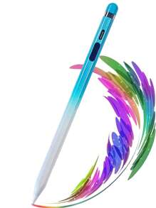 AOPCREZON قلم لمس سعوي عام متوافق مع أجهزة iPad 2018-2024 ، متوافق مع قلم iPad الجيل 10 و 9 ، شحن سريع 10 دقائق ، لمس دقيق ، كتابة سلسة ، حساسية للميل ، متوافق مع Apple Pencil 1/2 ، يمنع اللمس العرضي ، متوفر بألوان متعددة ، تثبيت مغناطيسي ، أحدث متوافق مع iPad Pro Mini 6 ، Air 2025 2024 2023 2022 2021 2020 2019 2018 ، متوافق مع Apple Pencil ، iPad Pencil