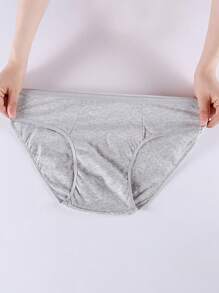 5pcs/Pack Men's Disposable Underwear, Pure, Sterile, Individually Packaged, Change Daily Without Washing, Travel & Boxing Shorts