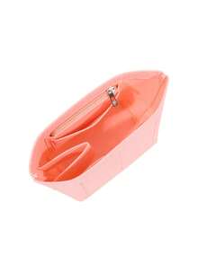 Multi Color Optional Inner Bag Water Bucket Bag Versatile Storage Felt Inner Bag (Zipper Randomly) Back To School Supplies Back To School Essentials - Multicolor - View 5