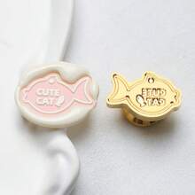 1 Pc, Pet Card Series Wax Stamp Head, Cat/Dog/Bone And Other Pet Tags, Suitable For Envelope Letter Paper/Party Invitation Letter/DIY Craft Stamp Decoration/Gift Packaging Decoration/Anniversary/Holiday Gifts,For School Supplies,Back To School