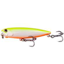 HENGJIA 1 件 6.5 厘米/6 克铅笔鱼饵 顶水硬饵 摇摆人造硬饵 渔具 - 彩色 - 查看 15