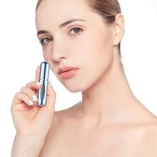 Yamadura Mini Refillable Perfume  Atomizer Bottle Refillable Perfume Spray Refill Pump Case For Traveling And Outgoing 5ml 4 Pack 4