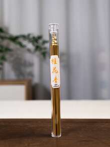 40 Scented Sticks + 1 Incense Burner Combo Set, Sandalwood Scented Sticks, Creative Series Incense Holder, Suitable For Home Aromatherapy, Yoga, And Meditation, Living Room, Bedroom, And Study Decoration Aromatherapy Gifts, Birthday Gifts, Graduation Gifts, Multiple Scents Available, Sandalwood, Ambergris, Camellia, Osmanthus, Wyndham, And Jasmine.