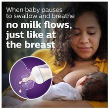 PHILIPS Natural Baby Bottle With Natural Response Nipple Baby Gift Set |  | Baby Bottles & Nipples - mặc định - Xem 10