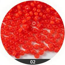 140pcs 4mm Glass Lentil Beads,Mixed Color Abacus Beads For Handicrafts,Glass Spacer Beads For Jewelry Bracelet Necklace Making,Fountain Pen Jewelry Handicrafts,Glass Beads For Making Bracelets,Pony Beads For Keychain Making,Bracelet Making Kit,Glass Beads For Jewelry Making Supplies,DIY Crafts Necklace - 4mm-lentil Beads - View 4