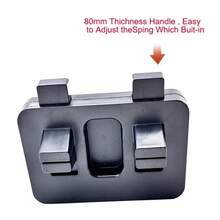 ABS Welding Clamp Fixture Suitable For Thick And Thin Wires, High Temperature Resistant Cable Clamp Welding Repair Tool