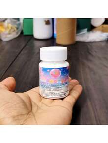 1 Bottle Of Christmas Party Bubble Solution Bubble Granules, Non Liquid, Concentrated Soap Granule Mixture Can Make 27 Ounces Of Bubble Solution, Used For Bubble Guns And Bubble Sticks, Suitable For Outdoor Parties, Halloween, Christmas Colored Bubble Solution - The Perfect Christmas Gift,Christmas Stocking Fillers,Christmas Decorations,Stocking Fillers - Multicolor - View 6