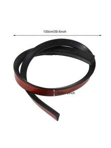 Bathroom Waterproof Strip, Floor Waterproof Sealing Strip - Multicolor - View 9