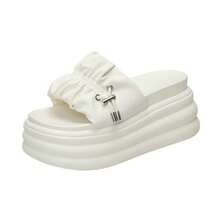 Women Flip-Flops - Black - View 1