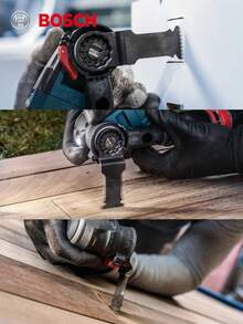 bosch 博世 AIZ 32 BSPIB 32x50mm 硬木切割锯片（1 片） - 多色 - 查看 6