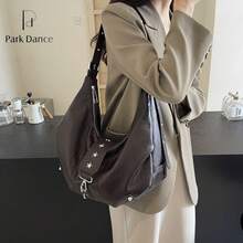Women Shoulder Bags - 咖啡 - 查看 10