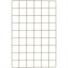 Wall Grid Panel For Photo Display And Wall Storage Organizer With 5 Metal Clips 3 S Hooks 4 Nails 4 Plastic Hanging Buckles And 4 Screws 2 Pack Gold Holiday Gift For Her Trending Now - Vàng - Xem 4