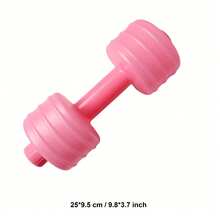 1 ganteră reglabilă umplută cu apă, ganteră portabilă pentru yoga/antrenament pentru antrenament de forță - Multicolor - Vizualizare 11