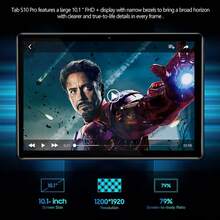 4GB RAM+64GB ROM/10.1英寸儿童平板电脑/8核2.3GHz/安卓13 MTK6762/1920x1200 IPS高清分辨率IPS屏幕/5MP+8MP摄像头/6000mAh大电池/支持WiFi游戏/金属平板BDF S10儿童教育平板电脑（包含：包装盒/数据线/说明书/OTG/卡针）