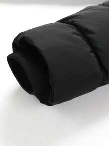 Winter Plus Size Men's Fashion Outdoor Casual Winter Zip-Up Hooded Multi-Pocket Button Thick Warm Lined Windbreaker Jacket, Suitable For Outings, Hiking, Fishing, Party, Running, Great Gift For Boyfriend, Husband, Graduation, Father