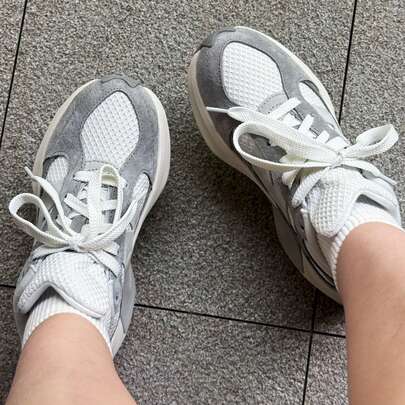 New Balance Men's And Women's New WRPD Eggshell Shoes Thick-Soled Retro Dad Shoes Sports Casual Shoes UWRPDSBB