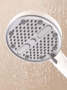 Shower Head With Hose, High Pressure 5 Mode Shower Head Replacement, Shower Head For RV/Campers, Travel Trailer, Motorhome For Water Saving, Shower Head Holder And Hose
