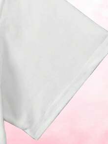 Women T-Shirts - 白色 - 查看 4