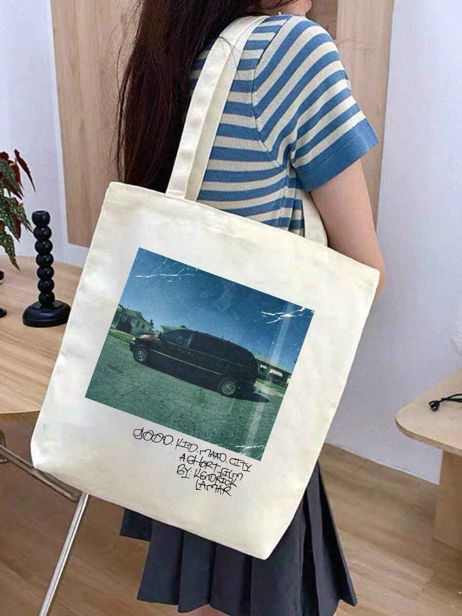 Women Shoulder Bags - 白色 - 查看 1